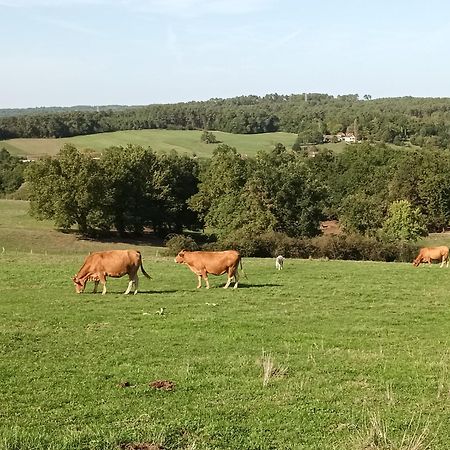 Gite Aux Vieux Bois Lunas  Eksteriør billede
