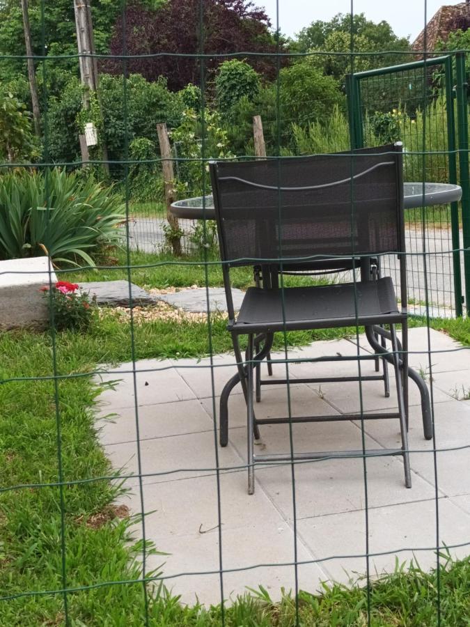 Gite Aux Vieux Bois Lunas  Eksteriør billede
