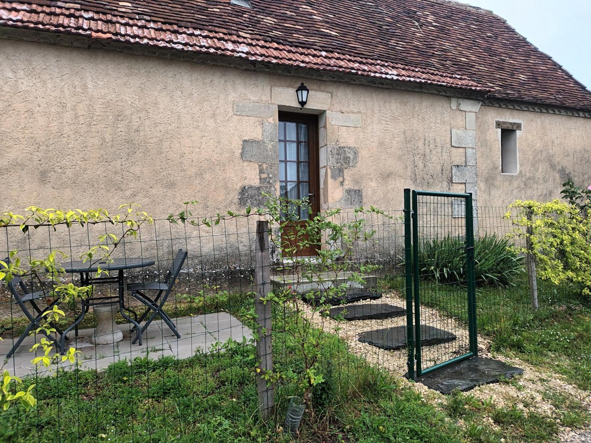 Gite Aux Vieux Bois Lunas  Værelse billede