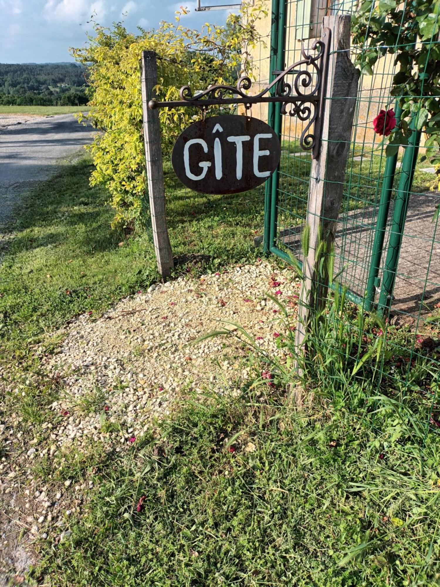 Gite Aux Vieux Bois Lunas  Værelse billede